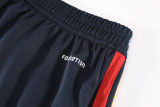 26-27 Spain High Quality Kids Half Pull Tracksuit