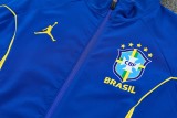 26-27  Brazil High Quality Windbreaker Suit