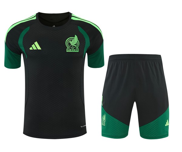 26-27 Mexico High Quality Training Short Suit