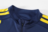26-27  RMA High Quality Kids Half Pull Tracksuit