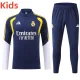 26-27  RMA High Quality Kids Half Pull Tracksuit