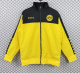 2011-2012 Dortmund Yellow Retro Windbreaker