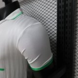 26-27 Brazil White Casual Version Player Version Soccer Jersey