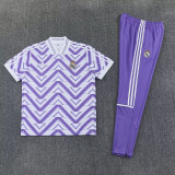 26-27 RMA Short shirts and Long trousers Suit (圆领)