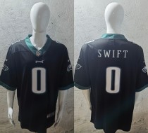 2026 NFL Philadelphia Eagles New Pattern Jersey
