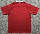 26-27 Man Utd Red Training shirts