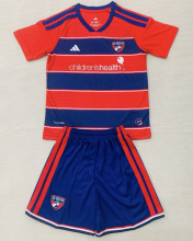 26-27 FC Dallas Home Adult Suit