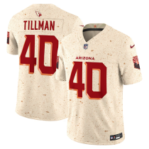 2026 NFL Arizona Cardinals New Pattern Jersey