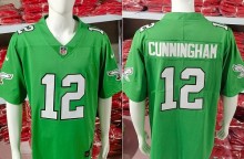 2026 NFL Philadelphia Eagles New Pattern Jersey