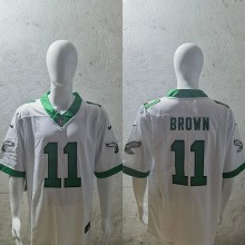 2026 NFL Philadelphia Eagles New Pattern Jersey