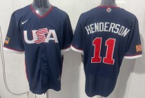 2026 MLB USA New Pattern Jersey 2026 MLB USA New Pattern Jersey