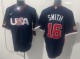 2026 MLB USA New Pattern Jersey