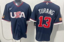 2026 MLB USA New Pattern Jersey