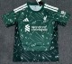 26-27 LIV Green Goalkeeper Fans Soccer Jersey