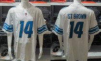 2026 NFL Detroit Lions New Pattern Jersey 2026 NFL Detroit Lions New Pattern Jersey