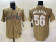 2026 MLB Los Angeles Dodgers New Pattern Jersey