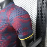 26-27 BAR Special Edition Player Version Soccer Jersey
