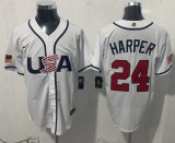 2026 MLB USA New Pattern Jersey