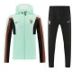 26-27 France High Quality Windbreaker Suit