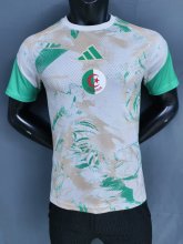 26-27 Algeria Special Edition Player Version Soccer Jersey