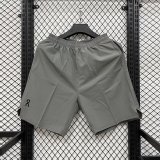2026 ON Grey Casual Short Pants