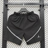 2026 Jordan Black Casual Short Pants