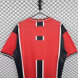 2001-2002 Mallorca Home Retro Sleeve Soccer Jersey