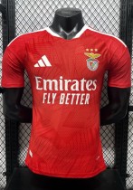 26-27 Benfica Home Player Version Soccer Jersey