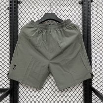 2026 ON Green Casual Short Pants 2026 ON Green Casual Short Pants