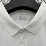 2026 NK White High Quality Polo Short Sleeve