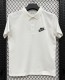 2026 NK White High Quality Polo Short Sleeve