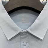 2026 NK Light gray High Quality Polo Short Sleeve