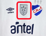 26-27 Nacional Home Fans Soccer Jersey