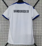 26-27 Hamburger Home Leaked Edition Fans Soccer Jersey
