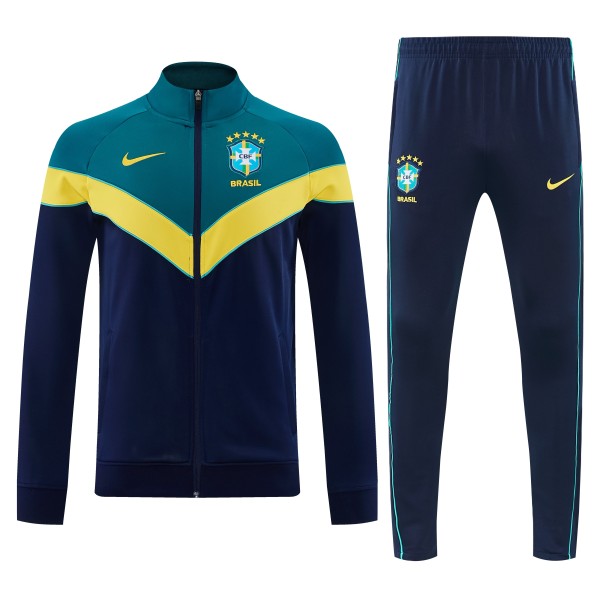 26-27 Brazil High Quality Jacket Tracksuit