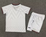 2026 Iraq Home Leaked Edition Kids Soccer Jersey