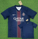 25-26 PSG Home Fans Soccer Jersey*带星 (With stars on the back)