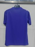 26-27 BaHia Purple Goalkeeper Fans Soccer Jersey