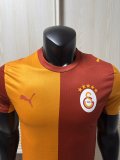 26-27 Galatasaray Home Leaked Edition Player Version Soccer Jersey
