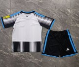 26-27 Newcastle Home Leaked Edition Kids Soccer Jersey