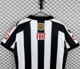 1908-2008 Atletico Mineiro 100th Anniversary Edition Retro Soccer Jersey