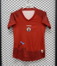 2026 Haiti Third Women Fans Soccer Jersey (女)