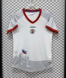 2026 Haiti Away Women Fans Soccer Jersey (女)
