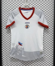 2026 Haiti Away Women Fans Soccer Jersey (女)