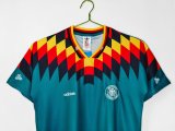 1994 Germany Away Retro Soccer Jersey