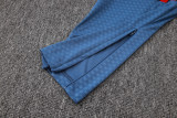 26-27 Bayern High Quality Half Pull Tracksuit