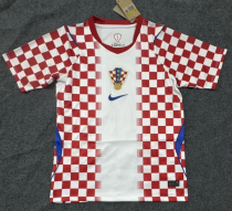 2026 World Cup Croatia Home Fans Soccer Jersey