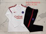 26-27 PSG High Quality Half Pull Tracksuit