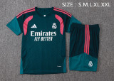 26-27 RMA High Quality Training Short Suit