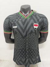 2026 Iraq Third Leaked Edition Player Version Soccer Jersey